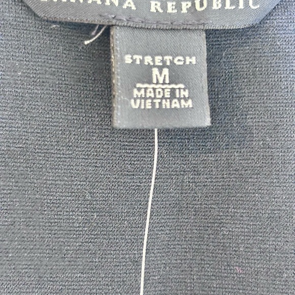 Banana Republic Women’s Navy Stretch Blazer - Picture 3 of 9